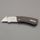 １６０ｍｍ　折込型ナイフ（セーフティ／替刃式）