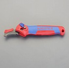 １４６ｍｍ　電工ストリッピングナイフ（ラチェット式）