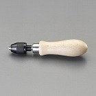 ６ｍｍ　ピンバイス（木柄）