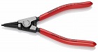 ４　‐　７ｍｍ　スナップリングプライヤー（軸用）