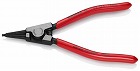５　‐１３ｍｍ　スナップリングプライヤー（軸用）