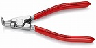 ３‐　１０ｍｍ軸用スナップリングプライヤー／９０°