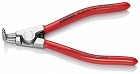 １０‐　２５ｍｍ軸用スナップリングプライヤー／９０°