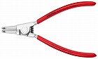 １９‐　６０ｍｍ軸用スナップリングプライヤー／９０°