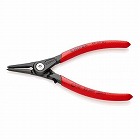 １０‐　２５ｍｍ　軸用スナップリングプライヤー（ストッパー付）