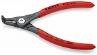 １０‐２５ｍｍ　軸用精密スナップリングプライヤー９０°