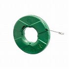 ６．４ｘ１．５ｍｍｘ３０ｍ　フィッシュテープ（スチ‐ル製）