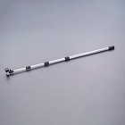 １３２０‐５０００ｍｍ　クリップ付伸縮ハンドル