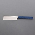 ４２０ｍｍ／１８０ｍｍ　木工鋸（薄刃０．３ｍｍ厚・替刃式）