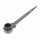 ３０ｍｍ／　４００ｍｍ　ラチェットレンチ（シノ付）