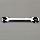３／８”　ｘ　７／１６”　ラチェットメガネレンチ