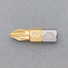 ＃１ｘ２５ｍｍ　［＋］ドライバービット
