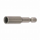 Ｍ　６ｘ５０ｍｍ　電ドルソケット（ハンガーボルト用）