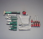 ［３６個組］　設備メンテナンス用工具セット