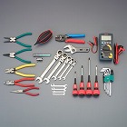 ［３６個組］エレベーター保守用工具セット