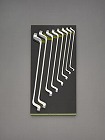 ８本組／　６‐２２ｍｍ　両口めがねレンチ