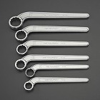 ６本組　片口めがねレンチ