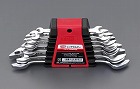 ７本組／５．５‐１９ｍｍ　両口スパナ