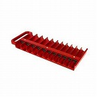 １／２”ＤＲｘ４２０ｍｍ　ソケットホルダー（マグネット付／赤）