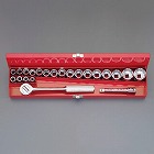 １／２”ＤＲ　ソケットレンチセット