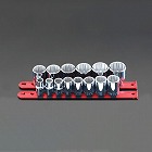 １／２”ＤＲ　１４個組ソケット（インチサイズ）
