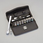 １／４”ＤＲ／１３点　ソケットレンチセット（ホールド機能付）