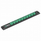 １／４”ＤＲｘ１０個　ソケットホルダー（マグネット付）