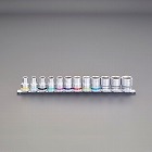 １／２”ＤＲ　ソケットセット（ＺＹＫＬＯＰ）