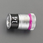 １／２”ＤＲｘ１６ｍｍ　ソケット（ホールド機能付）
