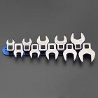 ３／８”ＤＲ／１０個組　［ＣＲＯＷ　ＦＯＯＴ］スパナセット