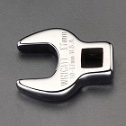 ３／８”ＤＲｘ１３ｍｍ　［ＣＲＯＷ　ＦＯＯＴ］スパナ
