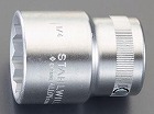 ３／４”ＤＲｘ１・１／８”　ソケット