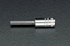 １／４”ＤＲ／　１／４”ｘ５５ｍｍ　［ＩＮＨＥＸ］ビットソケット