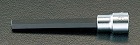 １／４”ＤＲ／　４　ｘ１００ｍｍ　［ＩＮＨＥＸ］ソケット