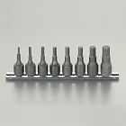 ３／８”ＤＲｘ　３ｍｍ／１２ｍｍ　［ＩＮＨＥＸ］ビットソケット