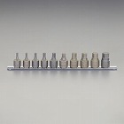 １／２”ＤＲ／３／１６”‐３／４”　［ＩＮＨＥＸ］ソケットセット