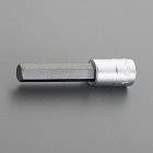 １／２”ＤＲ／１７ｘ１００ｍｍ　［ＩＮＨＥＸ］ビットソケット