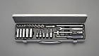１／４”ＤＲ　ソケットレンチセット