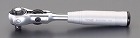 １／４”ＤＲ／１５０ｍｍ　ラチェットハンドル（首振）