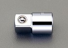 ３／８”ＤＲｘ１／２”ＤＲ　凹凸ソケットアダプター