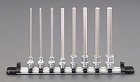 ３／８”ＤＲ／３‐１２ｍｍ／１５０ｍｍ　［ＨＥＸ］　超ロングビットソケット