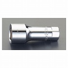 ３／８”ＤＲ／１４ｍｍ［マグネット付］　プラグソケット（六角）