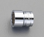 １／４”ＤＲｘ１０ｍｍ　ソケット
