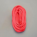 φ１２．７ｍｍ１０．６ｍ　ポリロープ（赤）