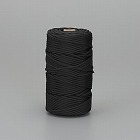 φ４．０ｍｍｘ　９１．２ｍ　パラシュートコード（黒）