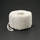 １２ｍｍｘ１００ｍ　テトロンロープ（両側アイ加工）