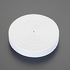 ４８ｘ１．７ｍｍ／５０ｍ　ベルト・平織（ＰＰ製・白）