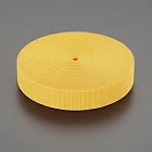 ４８ｘ１．７ｍｍ／５０ｍ　ベルト・平織（ＰＰ製・黄）