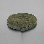 ４８ｘ１．７ｍｍ／５０ｍ　ベルト・平織（ＰＰ製・ＯＤ色）