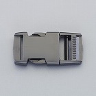 ２５ｍｍ　バックル（サイドリリース／プラスチック製／５組）